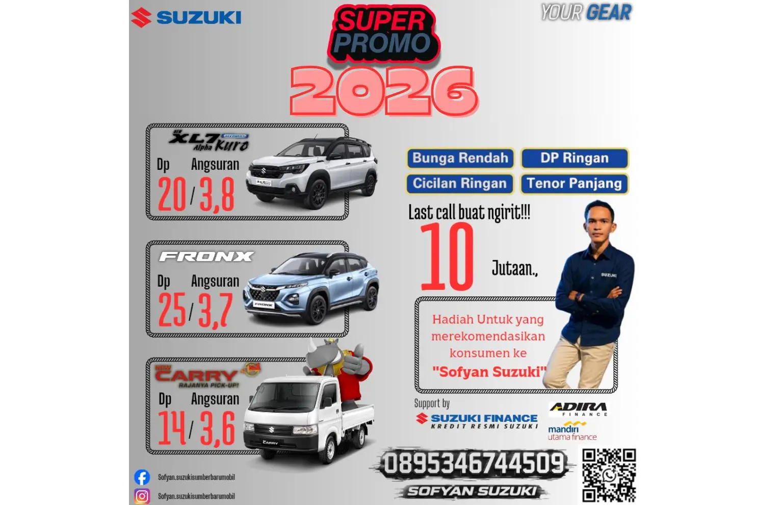 Choose Suzuki Marine: The Perfect Solution for Boat Needs in Cilacap