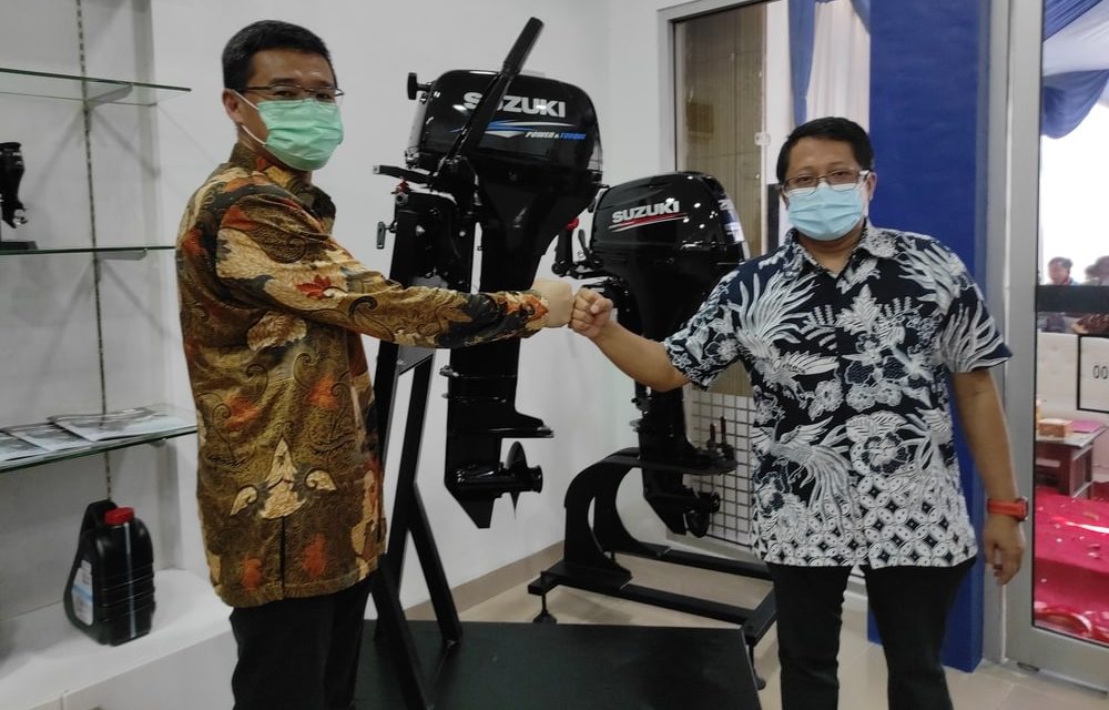 Mengapa Suzuki Marine Adhi Makmur Tekhnika Jadi Pilihan Utama Nelayan Cilacap?